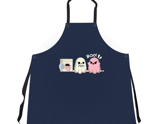 Pink Laundry Ghost