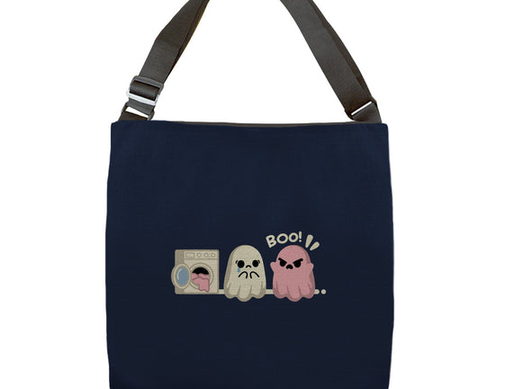 Pink Laundry Ghost