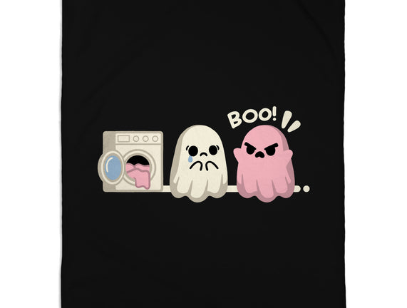 Pink Laundry Ghost