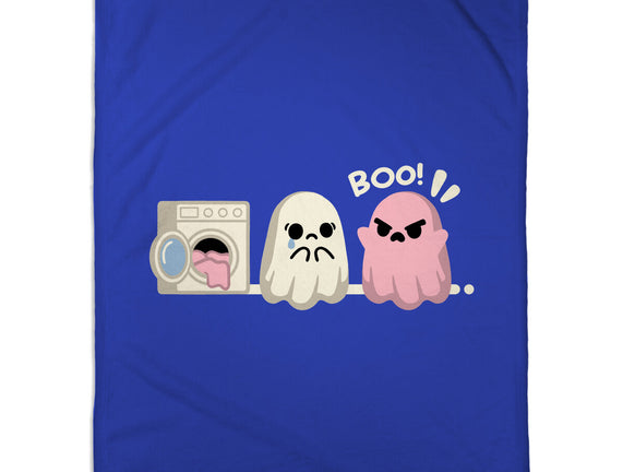 Pink Laundry Ghost