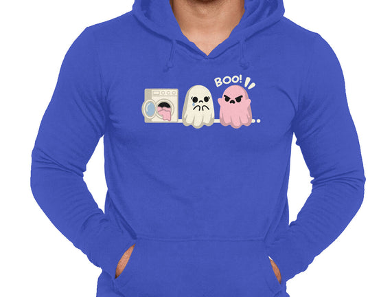 Pink Laundry Ghost