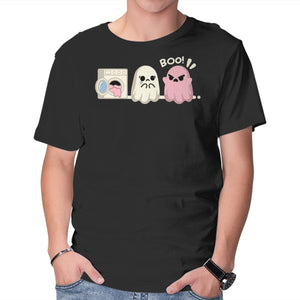 Pink Laundry Ghost