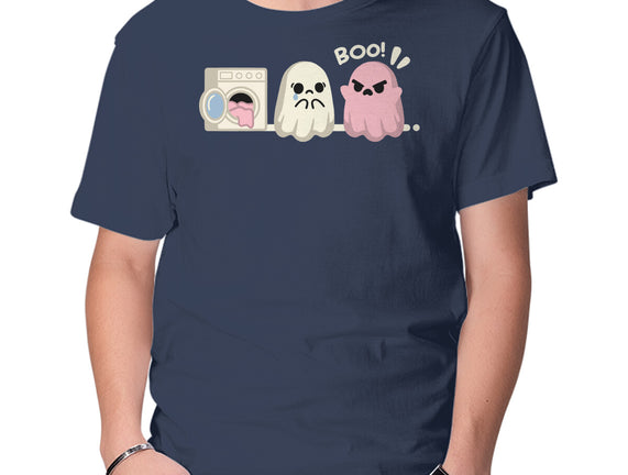 Pink Laundry Ghost