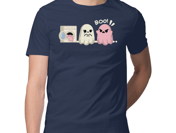 Pink Laundry Ghost