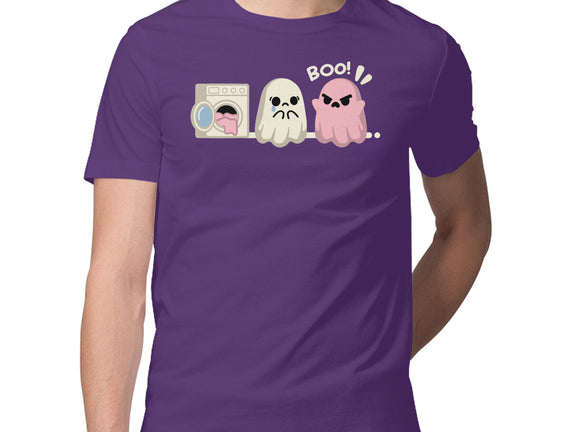 Pink Laundry Ghost