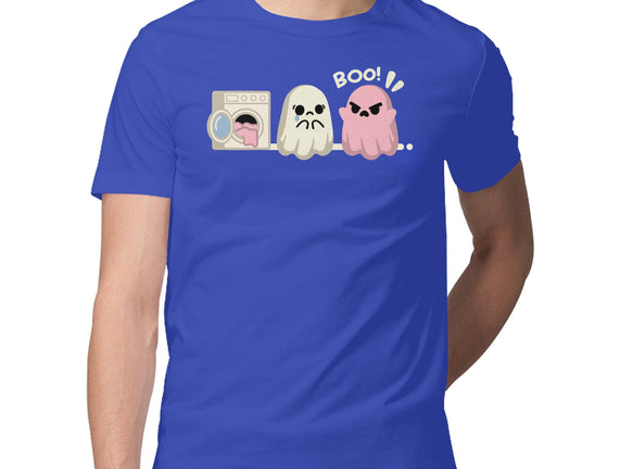 Pink Laundry Ghost