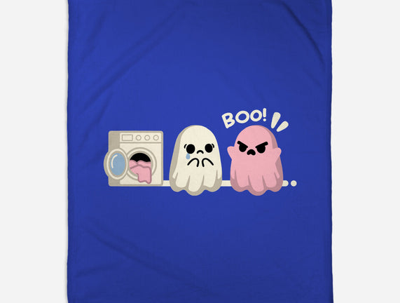 Pink Laundry Ghost