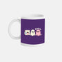 Pink Laundry Ghost-None-Mug-Drinkware-NemiMakeit
