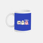 Pink Laundry Ghost-None-Mug-Drinkware-NemiMakeit