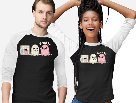 Pink Laundry Ghost