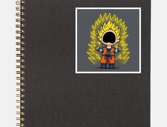 Super Saiyanuts