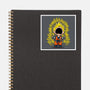 Super Saiyanuts-None-Glossy-Sticker-Barbadifuoco