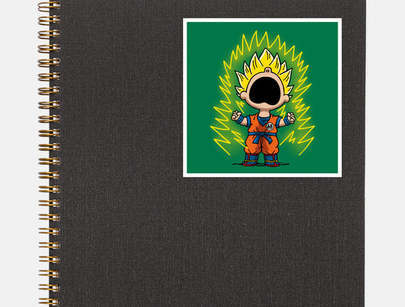 Super Saiyanuts