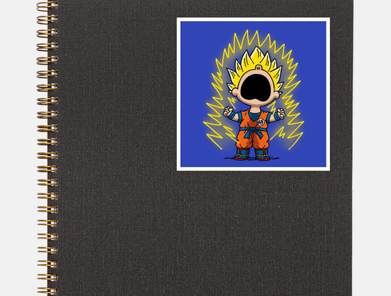 Super Saiyanuts