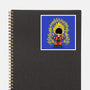 Super Saiyanuts-None-Glossy-Sticker-Barbadifuoco
