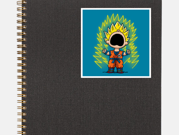 Super Saiyanuts