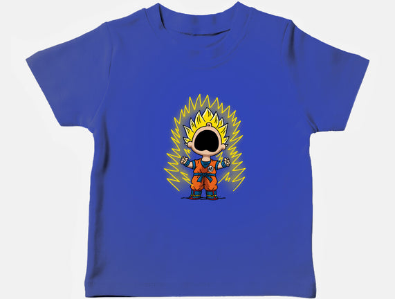 Super Saiyanuts