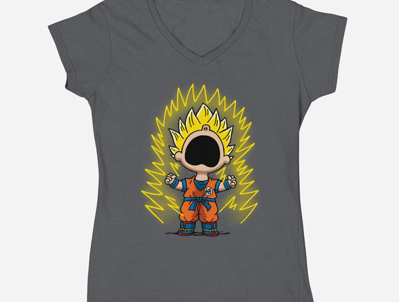 Super Saiyanuts