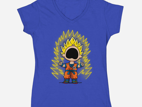 Super Saiyanuts