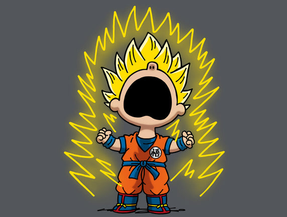 Super Saiyanuts