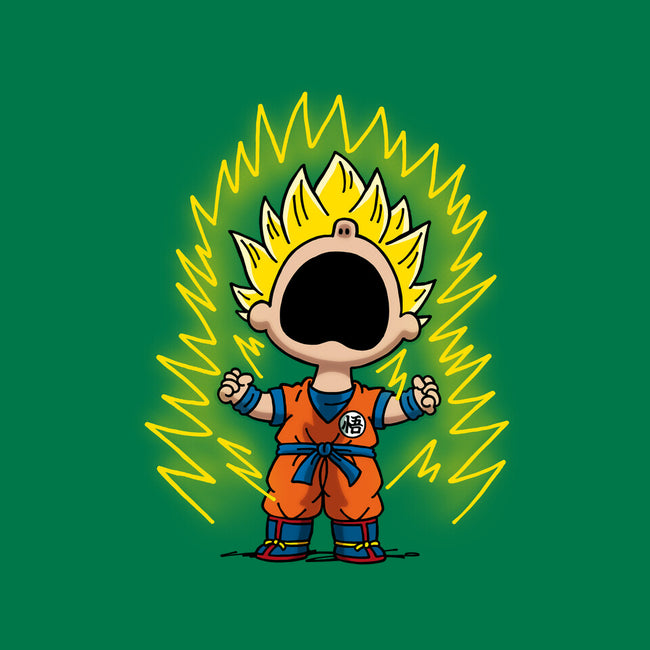 Super Saiyanuts-None-Drawstring-Bag-Barbadifuoco