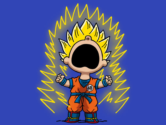 Super Saiyanuts