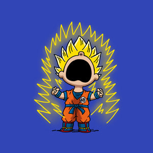 Super Saiyanuts