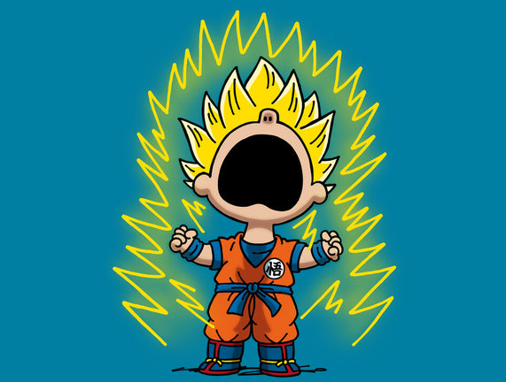 Super Saiyanuts