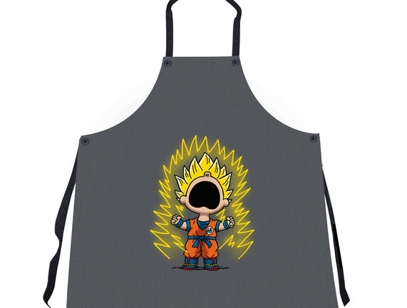 Super Saiyanuts