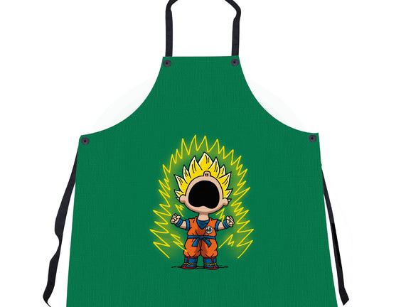 Super Saiyanuts