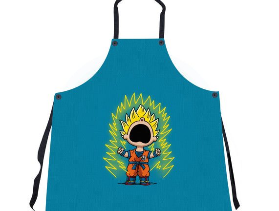 Super Saiyanuts