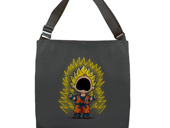 Super Saiyanuts