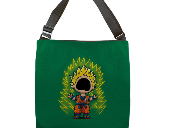 Super Saiyanuts