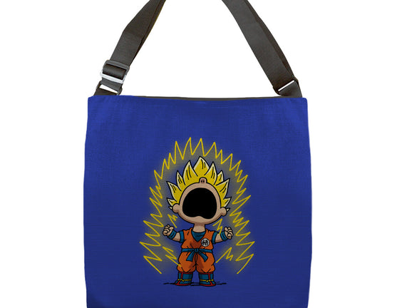 Super Saiyanuts