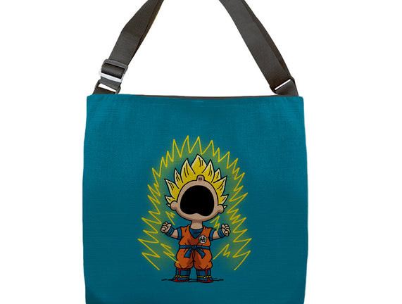 Super Saiyanuts