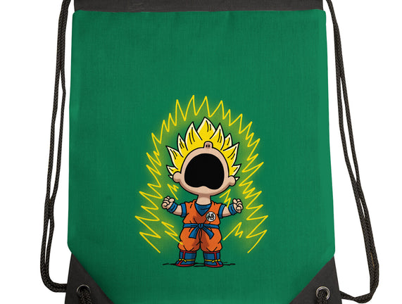 Super Saiyanuts