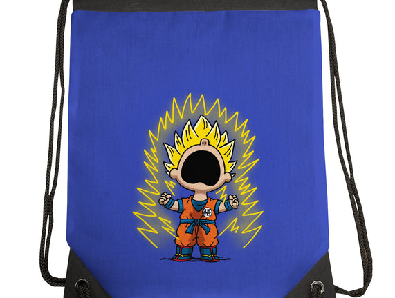 Super Saiyanuts