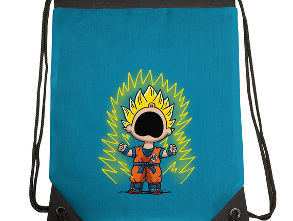 Super Saiyanuts