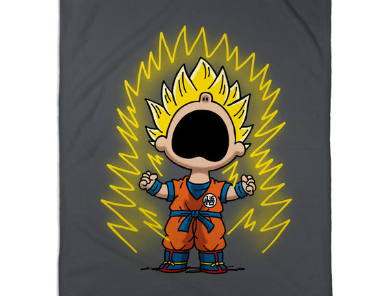 Super Saiyanuts