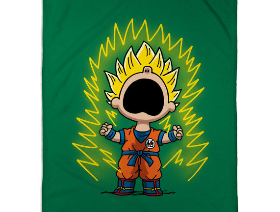 Super Saiyanuts