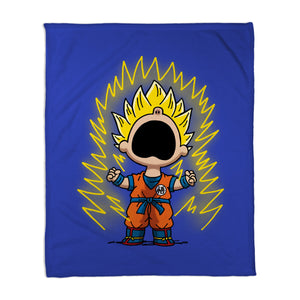 Super Saiyanuts