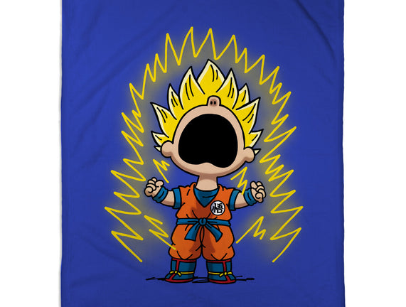 Super Saiyanuts