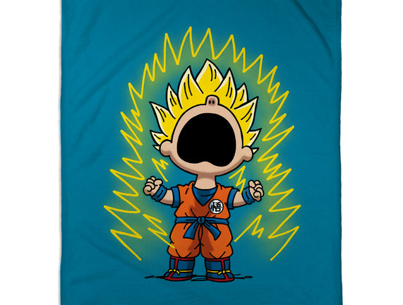 Super Saiyanuts