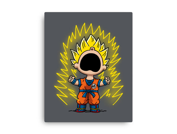Super Saiyanuts
