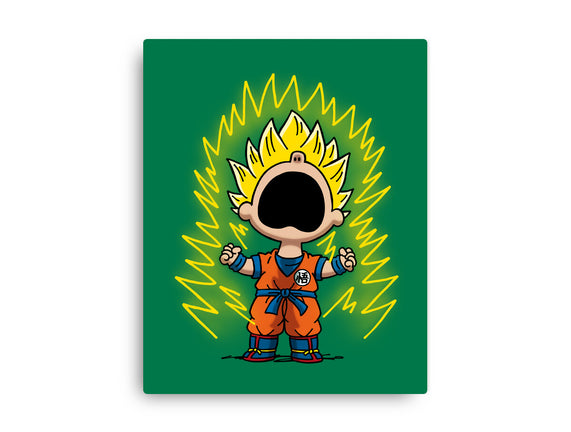 Super Saiyanuts