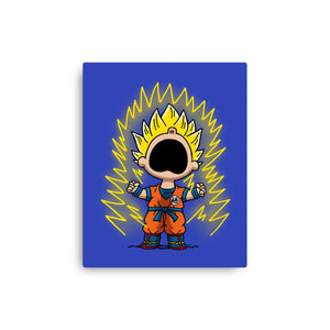 Super Saiyanuts