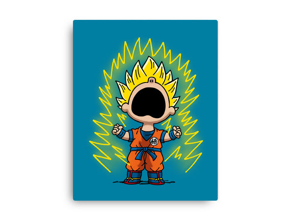 Super Saiyanuts