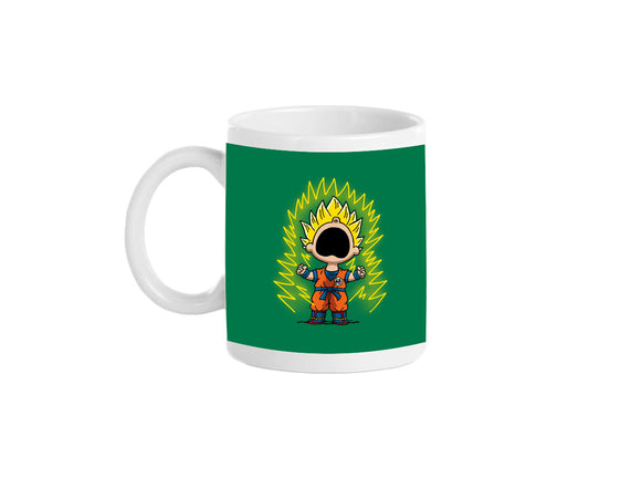Super Saiyanuts