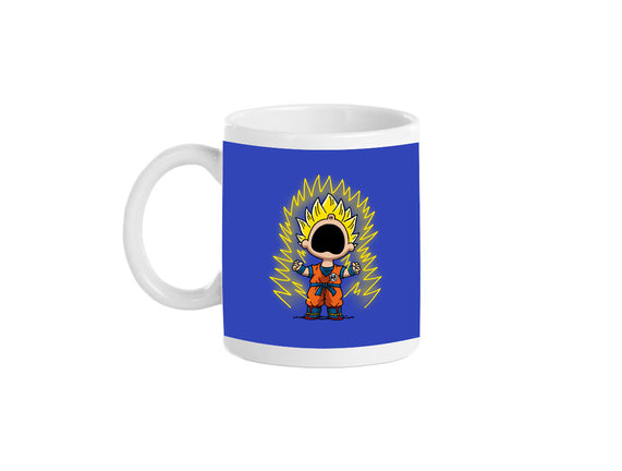 Super Saiyanuts
