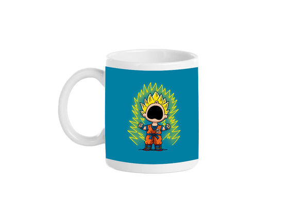 Super Saiyanuts
